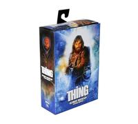 Neca Figurine articulée MacReady Survival Station 18Cm