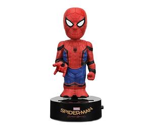 NECA Figurine - Body Knocker - Spiderman Homecoming - Spiderman