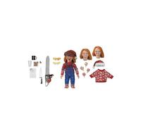Chucky Jeu d'enfant - Figurine Ultimate Chucky (Holiday Edition) 18 cm Multicolore G