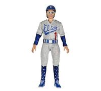 NECA – Figurine articulée Elton John Live 1975 – 20 cm (8") vêtue – de collection