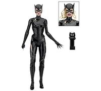 NECA - Figurine DC Batman Returns - Catwoman Michelle Pfeiffer 45cm - 0634482614358