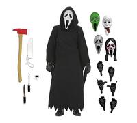 NECA Figurine de Collection Officielle Ghost Face Ultimate Ghost Face Returns 17,8 cm