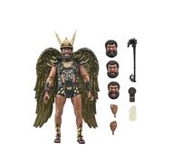 Neca - Figurine Flash Gordon - Vultan Ultimate 18cm - 0634482426234