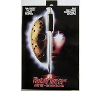 Neca - Figurine Friday 13th - Jason Voorhees New Blood Ultimate Part 7 18cm - 0634482420034