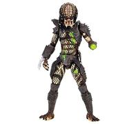 NECA - Figurine Predator - Predator Ultimate Battle Damaged City Hunter 20cm - 0