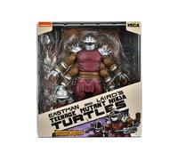 NECA Figurines Shredder et Mini Shredder TMNT Tortues Ninja 17 cm et 7 cm Multicolore G