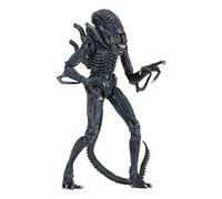 NECA Figurine Ultimate Alien Warrior 51647 – 23 cm – Bleu multicolore