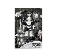 Usagi Yojimbo - Figurine Space Usagi Yojimbo Black & White Figure 18 Cm