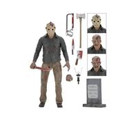 Neca Figurine Vendredi 13 Chapitre 4 Jason 18 Cm