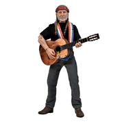 Neca Figurine Willie Nelson Clothed Action 20 Cm