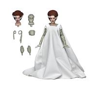 NECA Figurine d'action – Mariée de Frankenstein – 18 cm