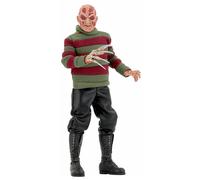 NECA Freddy Krueger Figurine rétro Freddy's New Nightmare 20 cm