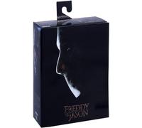 NECA Freddy Vs Jason Ultimate - Jason Vorhees Friday The 13th