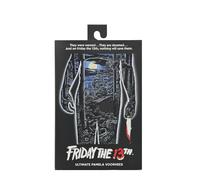 NECA Friday The 13th 25th Anniversary Action Figure Boxed Set