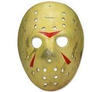 NECA Friday The 13th Prop Replica Jason Mask (Part 3) G