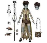 NECA - Ultimate April as The Bride - Universal Monsters x TMNT