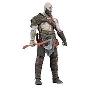 NECA God of War NECA49323 Kratos Figurine articulée Multicolore