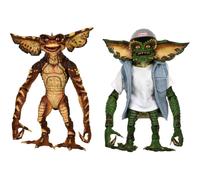 NECA Gremlins 2 Pack de 2 figurines Ultimate Demolition Gremlins 15 cm NECA30631