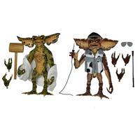 NECA Gremlins Tatouage 2-PACK 17.8cm Echelle Action Figurines 2 Neuf Lot