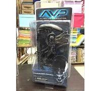 NECA Grid Warrior Xenomorph Alien Figure Alien vs Predator Action Figure Collection Modèle Jouets Noël Anniversaire Cadeau Guerrier