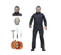 NECA Halloween 2 Figurine d'action Michael Mayers Multicolore 18 Centimeters