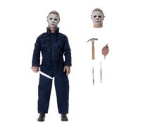 NECA Halloween 2 : Le Masque - Figurine Retro Michael Myers 20 cm