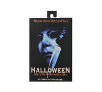 NECA Figurine d'action Michael Myers – Ultimate (Halloween 6) – Échelle 7 pouces