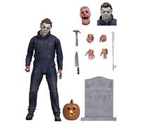 NECA - Halloween Figurine Ultimate Michael Myers, Multicolore (NECA60687) 18 cm