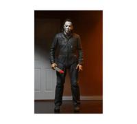 NECA Figurine d'action Ultimate Michael Myers – Halloween, 20 ans après – 17,8 cm