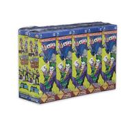 NECA HeroClix The Jokers Wild Booster Brique