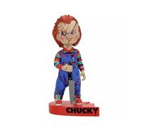 NECA Heurtoir Bride of Chucky 17,8 cm - Chucky (Heart Connect Base)