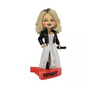 NECA Heurtoir Bride of Chucky 17,8 cm - Tiffany (base de connexion en cœur)