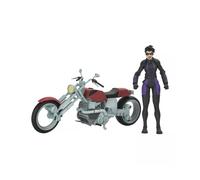 NECA - IDW Comics - Casey Marie with Last Ronin Motorcycle - The Last Ronin The
