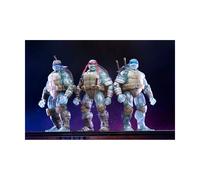 NECA - IDW Comics - Ghost Brothers 3 pack - The Last Ronin - TMNT