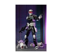 NECA - IDW Comics - Synja Commando with Mousers - The Last Ronin - TMNT