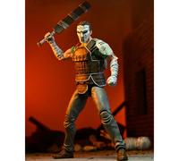 NECA - IDW Comics - Ultimate CASEY JONES The Last Ronin - TMNT - Teenage Mutant
