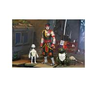 NECA - IDW Comics - Ultimate Casey Marie with Baby Odyn & Uno - The Last Ron