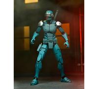 NECA - IDW Comics - Ultimate SYNJA PATROL BOT - The Last Ronin - TMNT - Teenage