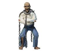 NECA Iron Maiden Figurine rétro Eddie Piece Of Mind 20 cm NECA14921