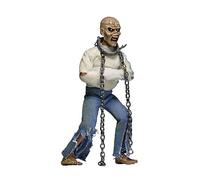 Neca Iron Maiden Figurine Retro Eddie Piece Of Mind