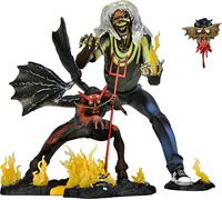 NECA Iron Maiden Figurine Ultimate Number of the Beast 40th Anniversary 18 cm