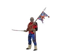 NECA Iron Maiden Retro Trooper Eddie Figurine, 634482149034, Standard, 20 cm