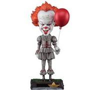 NECA IT Movie 2017 Pennywise 23cm Head Knocker Bobblehead Figurine G
