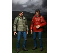 NECA Figurines d'action Jack et David – Pack de 2 – 18 cm