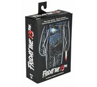 NECA Jason Voorhees Paméla Voo rhees Figurine d’action Ultimate 18 cm