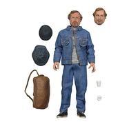 Figurine Action Habillée Jaws Hooper Amity Arrival NECA 33449