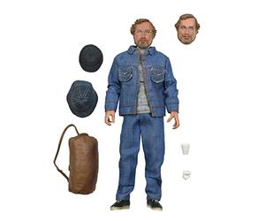 NECA - Jaws Matt Hooper Amity Arrival 8 Clothed Action Figure