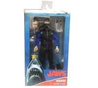 NECA Jaws Matt Hooper (Shark Cage) 20.3cm Echelle Action Figurine Neuf & en