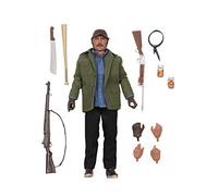 Neca Jaws Clothed Action Sam Quint Figura 20cm