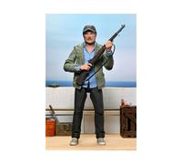 Jaws Figurine Ultimate Sam Quint 50e anniversaire NECA